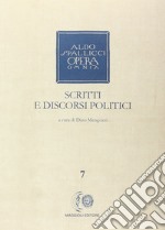 Opera omnia. Vol. 7: Scritti e discorsi politici libro