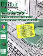 Topografia. Topografia CAD. CD-ROM libro