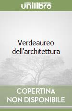 Verdeaureo dell'architettura libro