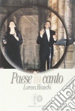 Paese in canto libro