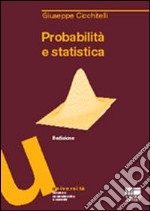 Probabilità e statistica libro