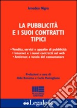 La pubblicità e i suoi contratti tipici