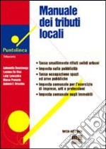 Manuale dei tributi locali libro