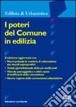 I poteri del comune in edilizia libro