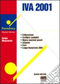 Iva 2001 libro