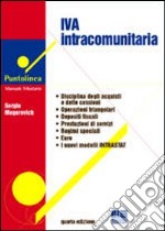 IVA intracomunitaria libro