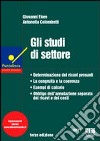 Gli studi di settore libro