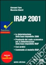 Irap 2001 libro