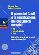 Il piano dei conti e la registrazione dei documenti contabili