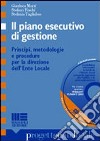 Il piano esecutivo di gestione libro