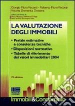 La valutazione degli immobili libro