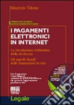 I pagamenti elettronici in Internet