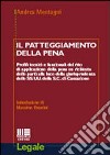 Il patteggiamento della pena libro