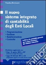 Il nuovo sistema integrato di contabilità degli enti locali libro