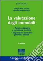 La valutazione degli immobili