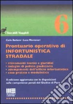 Prontuario operativo di infortunistica stradale