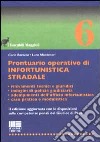 Prontuario operativo di infortunistica stradale libro