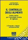 Il controllo degli alimenti libro