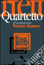 Quartetto d'autunno libro