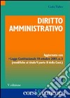 Diritto amministrativo libro