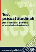 Test psicoattitudinali