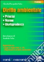 Diritto ambientale libro