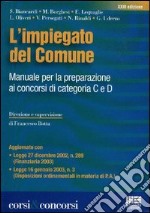 L'impiegato del comune libro