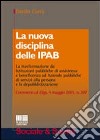 La nuova disciplina delle IPAB libro