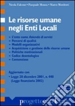 Le risorse umane negli enti locali libro