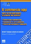 Il commercio oggi libro