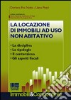 La locazione di immobili ad uso non abitativo libro