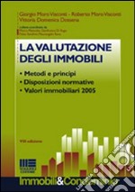 La valutazione degli immobili libro