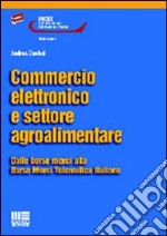 Commercio elettronico e settore agroalimentare