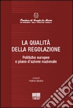 La qualità della regolazione libro