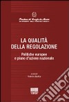 La qualità della regolazione libro