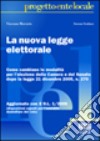 La nuova legge elettorale libro