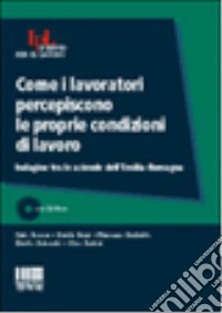 Come i lavoratori percepiscono le proprie condizioni di lavoro libro