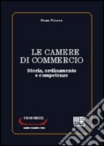 Le camere di commercio libro