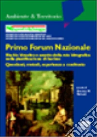 Primo Forum nazionale libro