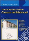 Trattato di pratica catastale. Catasto dei fabbricati libro