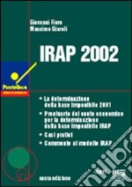 Irap 2002 libro