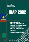 Irap 2002 libro