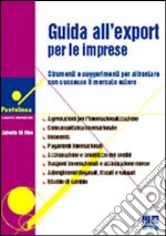 Guida all'export per le imprese libro