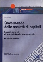 Governance delle società libro