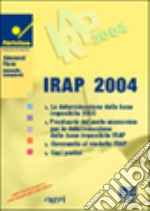 Irap 2004 libro