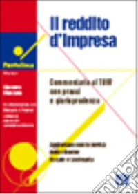 Il reddito d'impresa libro