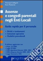 Assenze e congedi parentali negli enti locali