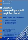 Assenze e congedi parentali negli enti locali libro