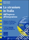 Lo straniero in Italia libro