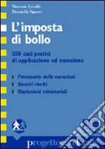 L'imposta di bollo libro